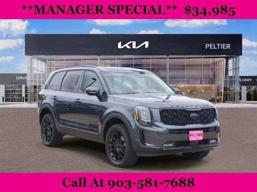 2021 Kia Telluride SX