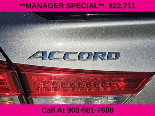 2022 Honda Accord Sport SE