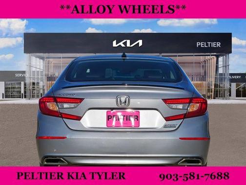 2022 Honda Accord Sport SE