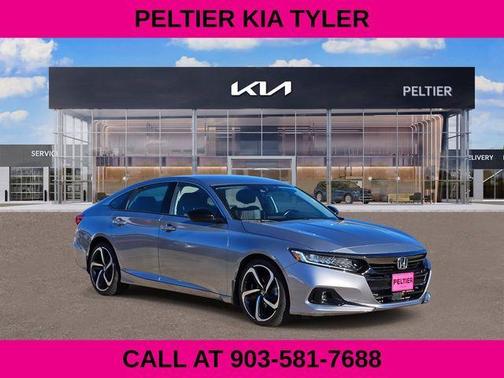 2022 Honda Accord Sport SE