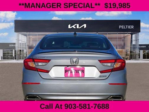 2022 Honda Accord Sport SE