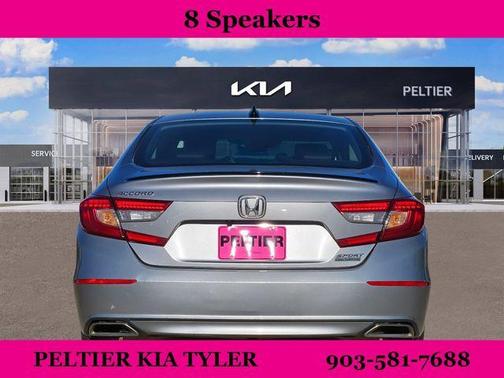 2022 Honda Accord Sport SE