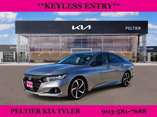 2022 Honda Accord Sport SE