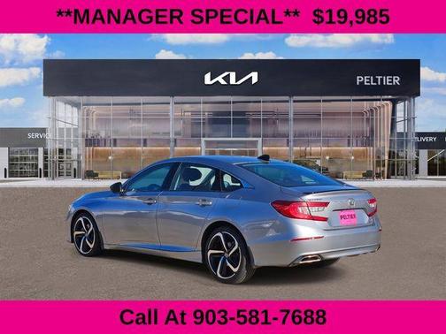 2022 Honda Accord Sport SE