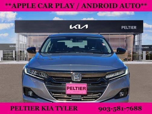 2022 Honda Accord Sport SE