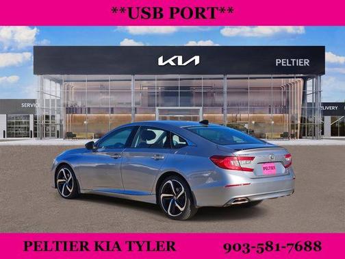 2022 Honda Accord Sport SE