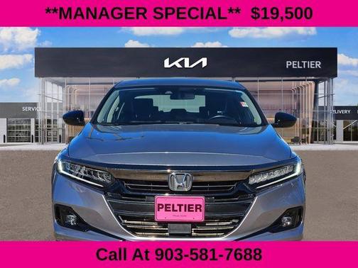 2022 Honda Accord Sport SE