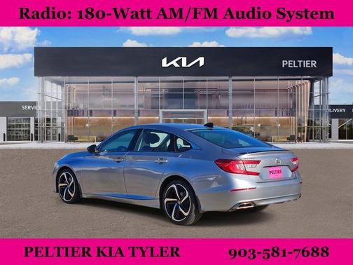 2022 Honda Accord Sport SE