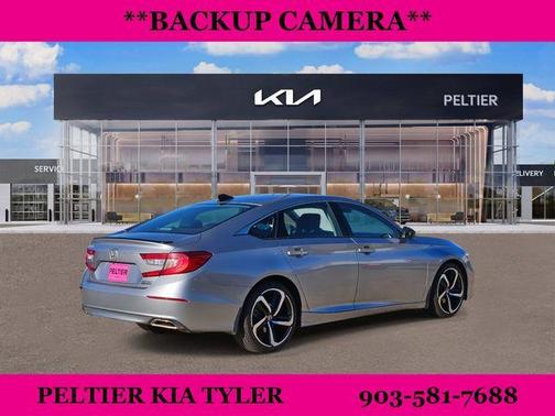 2022 Honda Accord Sport SE