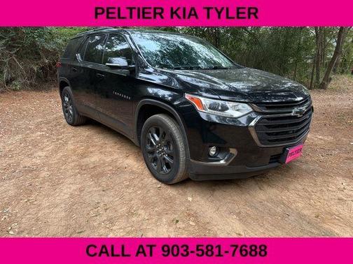 2019 Chevrolet Traverse RS