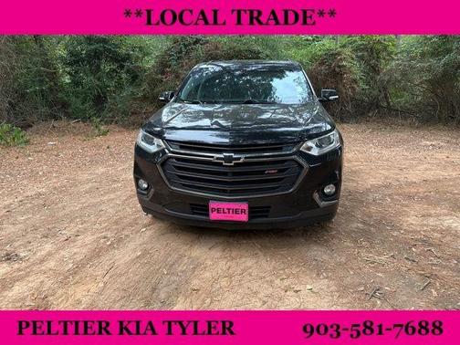 2019 Chevrolet Traverse RS