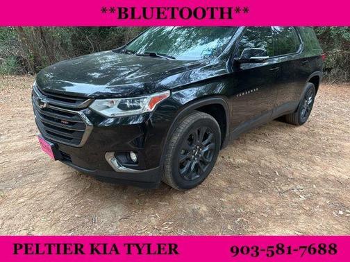 2019 Chevrolet Traverse RS