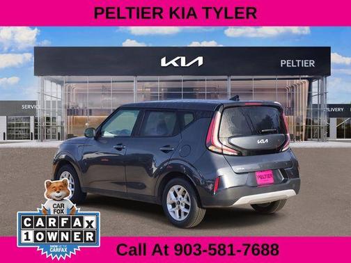 2023 Kia Soul LX