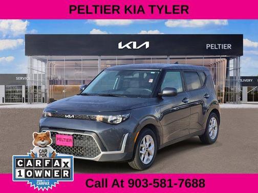 2023 Kia Soul LX
