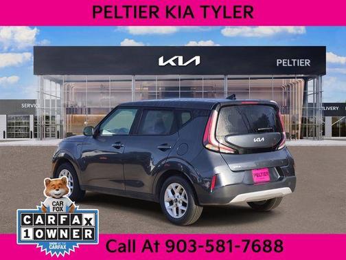 2023 Kia Soul LX