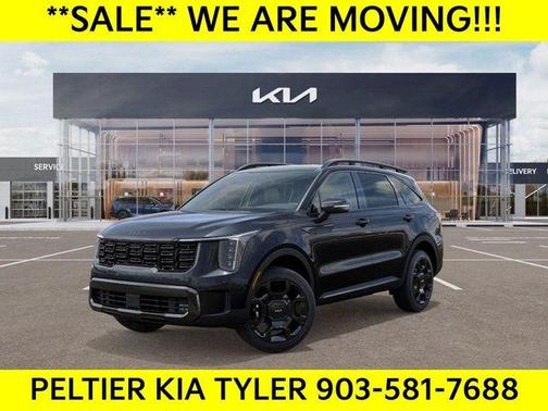 2026 Kia Sorento X-Line EX