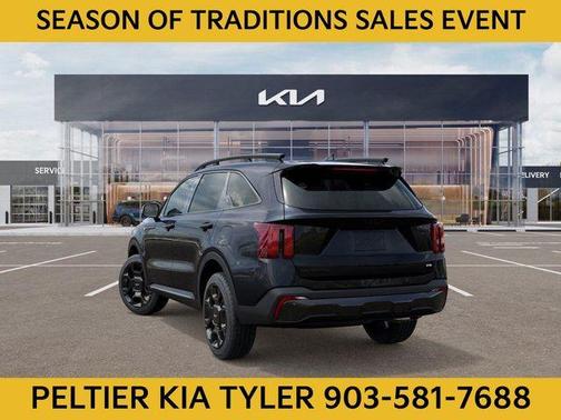 2026 Kia Sorento X-Line EX