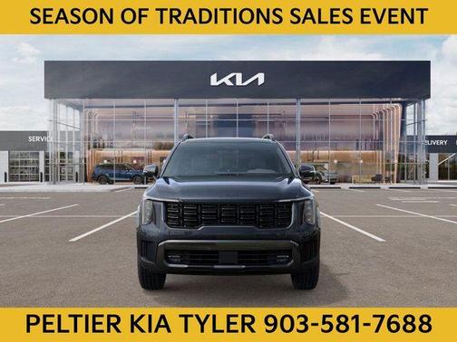 2026 Kia Sorento X-Line EX