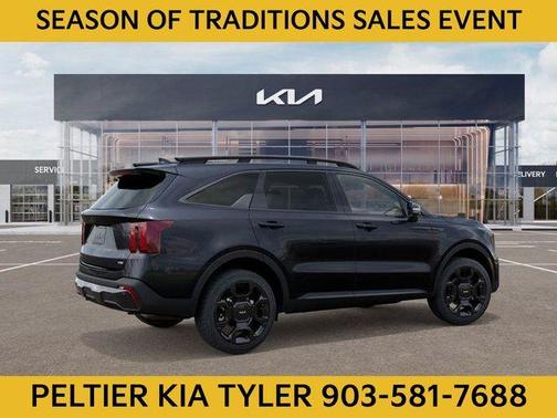2026 Kia Sorento X-Line EX