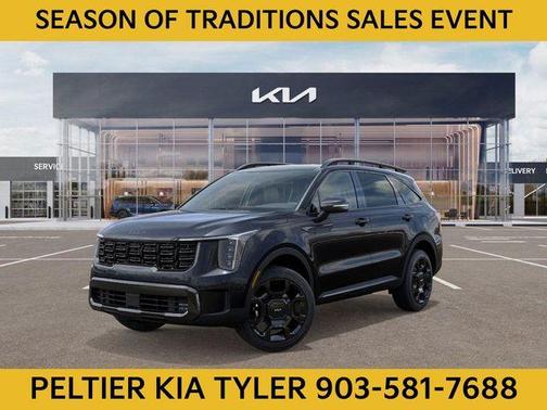 2026 Kia Sorento X-Line EX