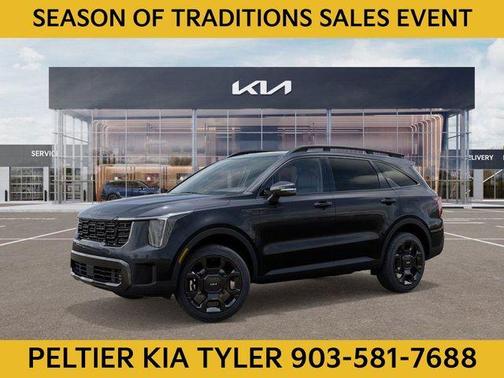 2026 Kia Sorento X-Line EX