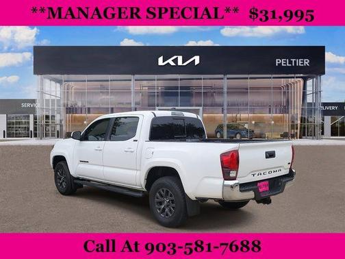 2023 Toyota Tacoma SR5