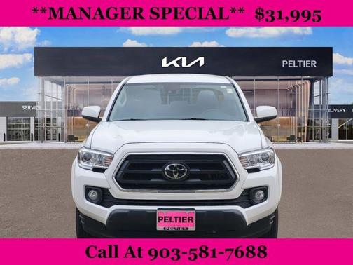 2023 Toyota Tacoma SR5