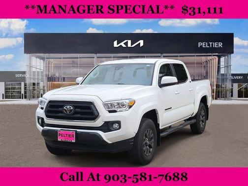2023 Toyota Tacoma SR5