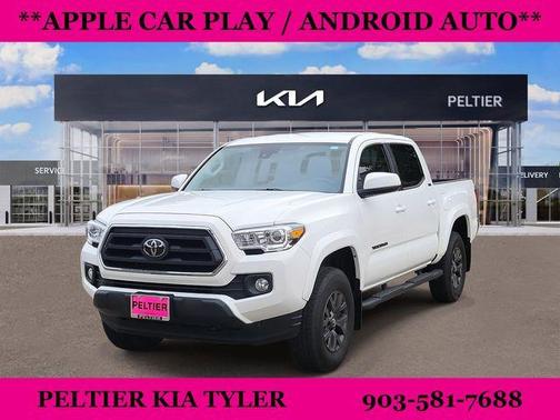 2023 Toyota Tacoma SR5