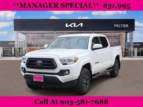 2023 Toyota Tacoma SR5