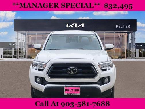 2023 Toyota Tacoma SR5