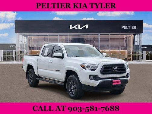 2023 Toyota Tacoma SR5