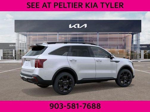 2026 Kia Sorento SX