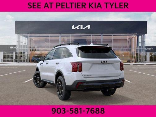 2026 Kia Sorento SX