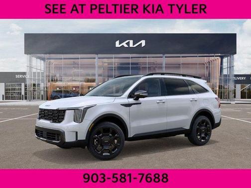 2026 Kia Sorento SX