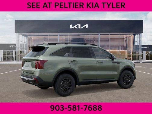 2026 Kia Sorento X-Pro SX Prestige