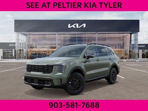 2026 Kia Sorento X-Pro SX Prestige