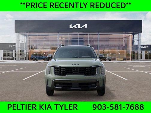 Jungle Green 2026 Kia Sorento X-Pro SX Prestige