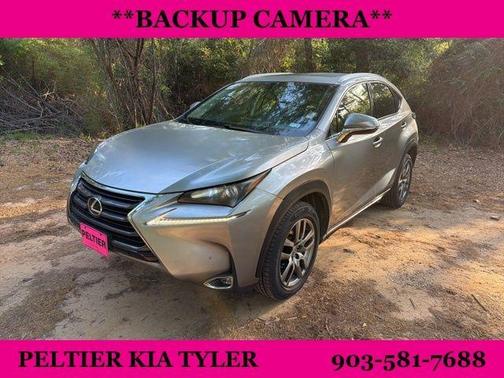 2016 Lexus NX 200t Base