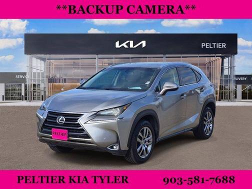 2016 Lexus NX 200t Base