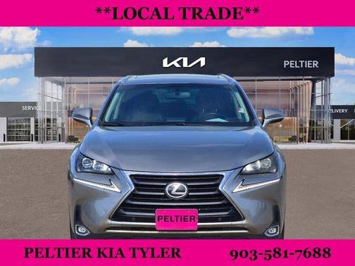 2016 Lexus NX 200t Base