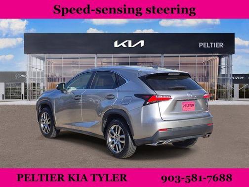 2016 Lexus NX 200t Base