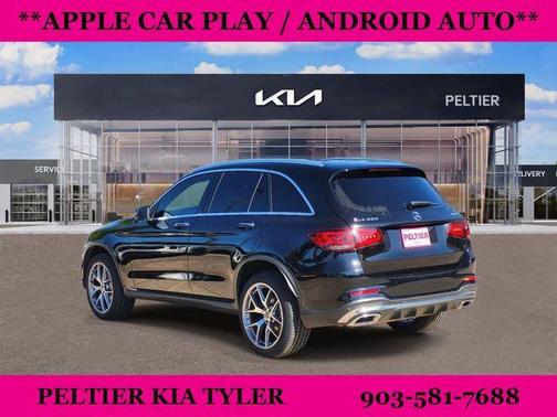2021 Mercedes-Benz GLC 300 Base 4MATIC