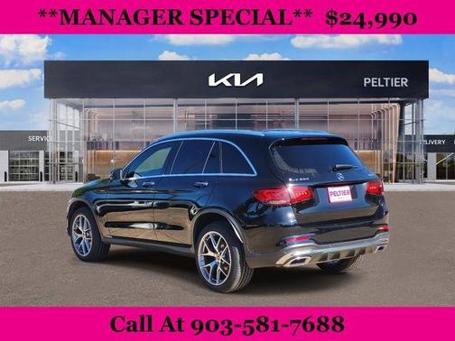 2021 Mercedes-Benz GLC 300 Base 4MATIC