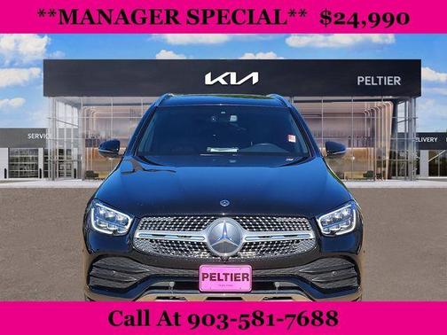 2021 Mercedes-Benz GLC 300 Base 4MATIC