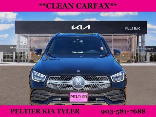 2021 Mercedes-Benz GLC 300 Base 4MATIC