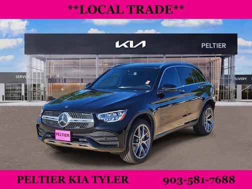2021 Mercedes-Benz GLC 300 Base 4MATIC