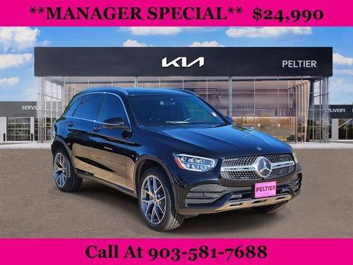 2021 Mercedes-Benz GLC 300 Base 4MATIC