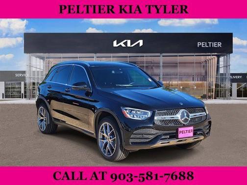 2021 Mercedes-Benz GLC 300 Base 4MATIC