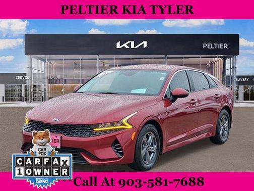 2021 Kia K5 LX